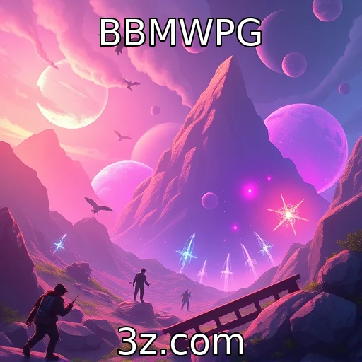 BBMWPG - A evolução dos gráficos em jogos da próxima geração