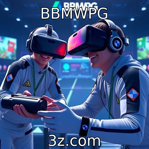BBMWPG - Inovações em Realidade Virtual Transformam Experiências